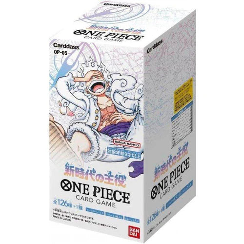Awakening of the New Era - Sealed Booster Box (Japanese)